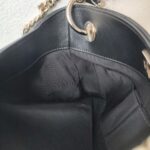 Chanel Chervon Chic Shopping Bag Black Leather with Gold Hardware #RRUS-2 - Image 37