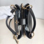 Chanel Chervon Chic Shopping Bag Black Leather with Gold Hardware #RRUS-2 - Image 24