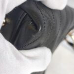 Chanel Chervon Chic Shopping Bag Black Leather with Gold Hardware #RRUS-2 - Image 14
