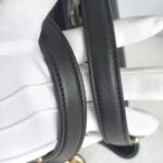 Chanel Chervon Chic Shopping Bag Black Leather with Gold Hardware #RRUS-2 - Image 22