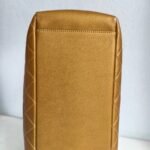 Chanel GST Gold Grained Calfskin with Antique Gold Hardware #RROE-1 - Image 10
