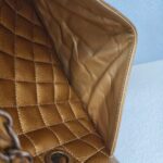 Chanel GST Gold Grained Calfskin with Antique Gold Hardware #RROE-1 - Image 21