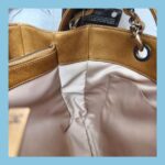Chanel GST Gold Grained Calfskin with Antique Gold Hardware #RROE-1 - Image 26