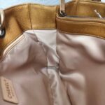 Chanel GST Gold Grained Calfskin with Antique Gold Hardware #RROE-1 - Image 31