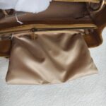 Chanel GST Gold Grained Calfskin with Antique Gold Hardware #RROE-1 - Image 28
