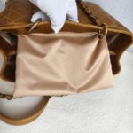 Chanel GST Gold Grained Calfskin with Antique Gold Hardware #RROE-1 - Image 27