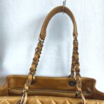 Chanel GST Gold Grained Calfskin with Antique Gold Hardware #RROE-1 - Image 16