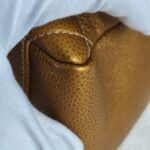 Chanel GST Gold Grained Calfskin with Antique Gold Hardware #RROE-1 - Image 15