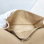 Chanel Jumbo Double Flap Beige Lambskin with Gold Hardware #GUURL-2 - Image 41