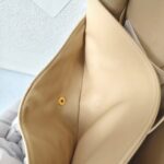 Chanel Jumbo Double Flap Beige Lambskin with Gold Hardware #GUURL-2 - Image 37