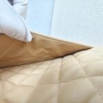 Chanel Jumbo Double Flap Beige Lambskin with Gold Hardware #GUURL-2 - Image 35