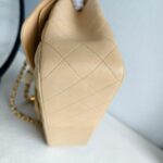 Chanel Jumbo Double Flap Beige Lambskin with Gold Hardware #GUURL-2 - Image 23