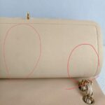 Chanel Jumbo Double Flap Beige Lambskin with Gold Hardware #GUURL-2 - Image 31
