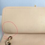 Chanel Jumbo Double Flap Beige Lambskin with Gold Hardware #GUURL-2 - Image 30
