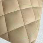 Chanel Jumbo Double Flap Beige Lambskin with Gold Hardware #GUURL-2 - Image 7
