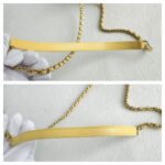 Chanel Mini Business Affinity Bucket Bag Yellow Grained Calfskin with Gold Hardware #GUURT-4 - Image 12
