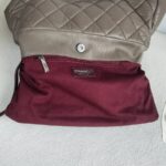 Chanel Portobello Top Handle Brown Aged Calfskin with Ruthenium Hardware #GUUOY-1 - Image 31