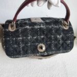 Chanel Portobello Top Handle Brown Aged Calfskin with Ruthenium Hardware #GUUOY-1 - Image 20