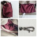 Chanel Portobello Top Handle Brown Aged Calfskin with Ruthenium Hardware #GUUOY-1 - Image 28