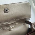 Chanel Portobello Top Handle Brown Aged Calfskin with Ruthenium Hardware #GUUOY-1 - Image 22