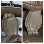 Chanel Portobello Top Handle Brown Aged Calfskin with Ruthenium Hardware #GUUOY-1 - Image 25