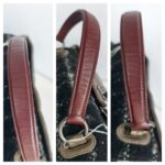 Chanel Portobello Top Handle Brown Aged Calfskin with Ruthenium Hardware #GUUOY-1 - Image 17