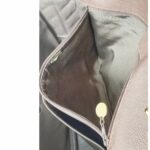 Chanel Vintage Maxi Jumbo Brown Grained Calfskin with Gold Hardware #GUURS-2 - Image 33