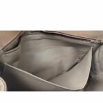 Chanel Vintage Maxi Jumbo Brown Grained Calfskin with Gold Hardware #GUURS-2 - Image 35
