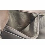 Chanel Vintage Maxi Jumbo Brown Grained Calfskin with Gold Hardware #GUURS-2 - Image 36