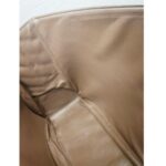 Chanel Vintage Maxi Jumbo Brown Grained Calfskin with Gold Hardware #GUURS-2 - Image 40