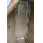Chanel Vintage Maxi Jumbo Brown Grained Calfskin with Gold Hardware #GUURS-2 - Image 41