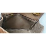 Chanel Vintage Maxi Jumbo Brown Grained Calfskin with Gold Hardware #GUURS-2 - Image 42