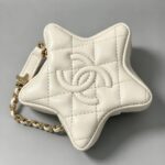 Chanel Walk of Frame Star Bag Charm #GUURR-12