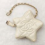 Chanel Walk of Frame Star Bag Charm #GUURR-12 - Image 2