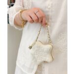 Chanel Walk of Frame Star Bag Charm #GUURR-12 - Image 17
