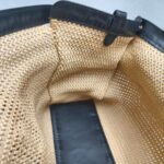 Fendi Peekaboo X-Tote Medium Brown Rafia with Leather and Gold Hardware #RTOS-1 - Image 35