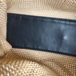 Fendi Peekaboo X-Tote Medium Brown Rafia with Leather and Gold Hardware #RTOS-1 - Image 37