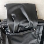 Gucci Off The Grid Trolley Suitcase Black Canvas with Leather and Silver Hardware #GUCUU-2 - Image 36