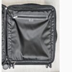 Gucci Off The Grid Trolley Suitcase Black Canvas with Leather and Silver Hardware #GUCUU-2 - Image 33