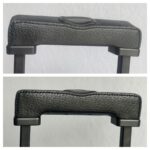 Gucci Off The Grid Trolley Suitcase Black Canvas with Leather and Silver Hardware #GUCUU-2 - Image 26