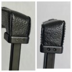 Gucci Off The Grid Trolley Suitcase Black Canvas with Leather and Silver Hardware #GUCUU-2 - Image 27