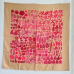 Gucci Silk Scarf #GUCLE-2