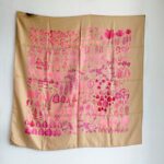 Gucci Silk Scarf #GUCLE-2 - Image 7