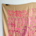 Gucci Silk Scarf #GUCLE-2 - Image 8