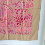 Gucci Silk Scarf #GUCLE-2 - Image 11