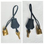Hermes Birkin 35 Black Togo Leather with Gold Plated Hardware #GUCEL-1 - Image 25
