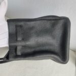 Hermes Birkin 35 Black Togo Leather with Gold Plated Hardware #GUCEL-1 - Image 10