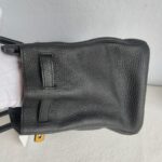 Hermes Birkin 35 Black Togo Leather with Gold Plated Hardware #GUCEL-1 - Image 9