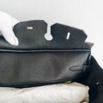 Hermes Birkin 35 Black Togo Leather with Gold Plated Hardware #GUCEL-1 - Image 29