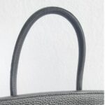 Hermes Birkin 35 Black Togo Leather with Gold Plated Hardware #GUCEL-1 - Image 20